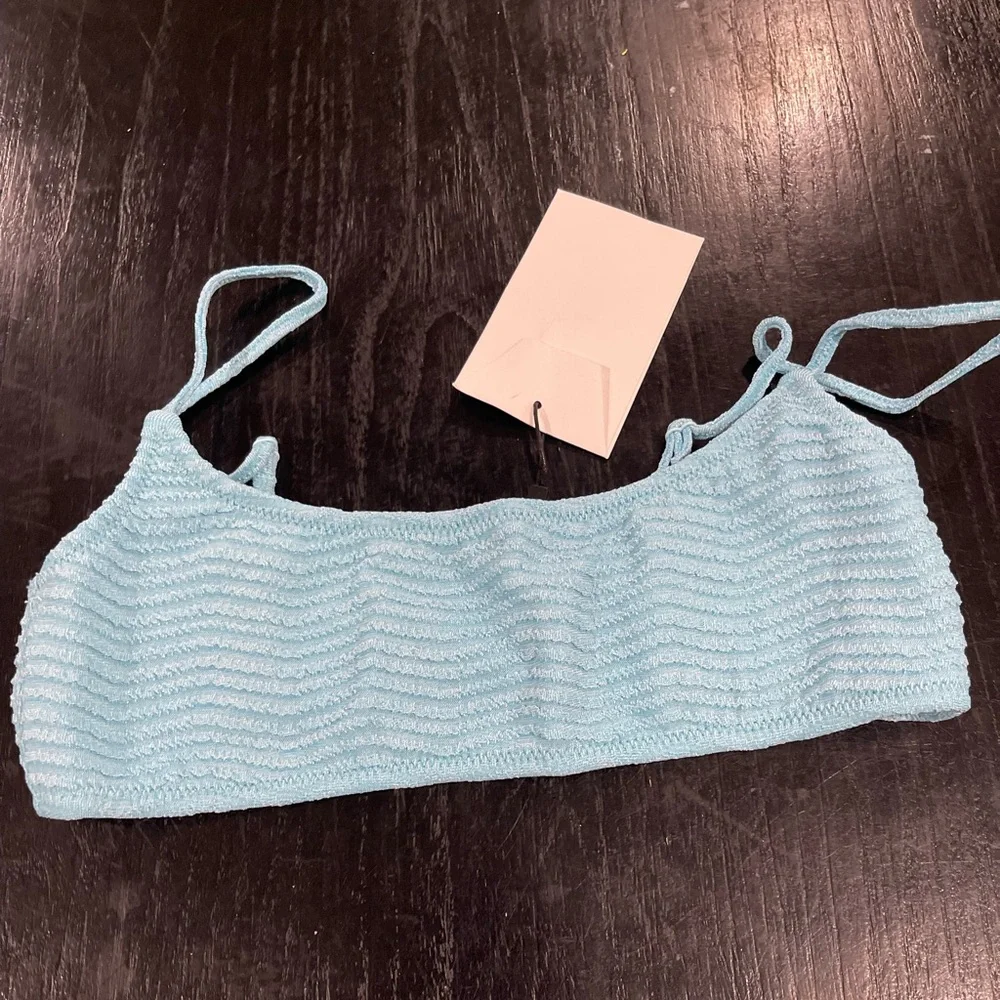 Triangl new mica jorca bikini top